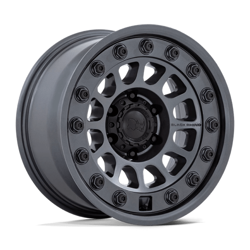 Black Rhino Wheels BR012 OUTBACK - Matte Gunmetal - Wheel Warehouse
