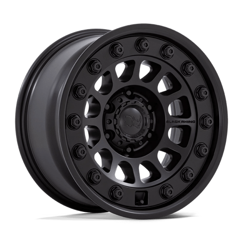 Black Rhino Wheels BR012 OUTBACK - Matte Black - Wheel Warehouse