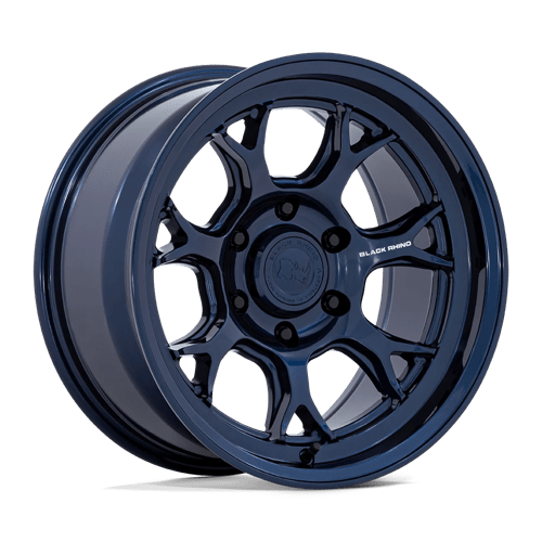 <b>Black Rhino Wheels</b> BR017 ETOSHA -<br> Gloss Midnight Blue - Wheel Warehouse