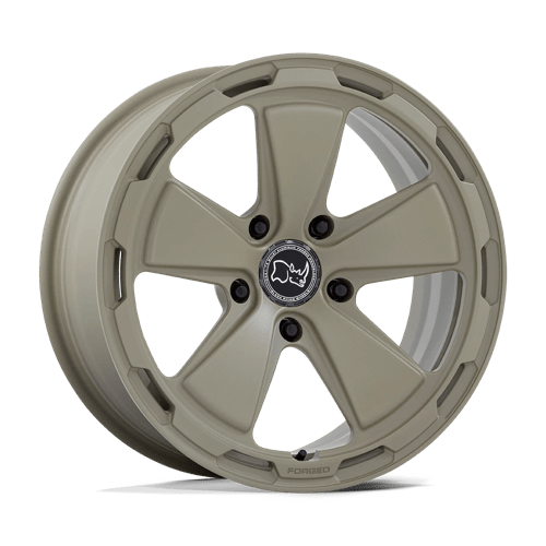 Black Rhino Wheels TAIGA - Matte Stone Gray - Wheel Warehouse