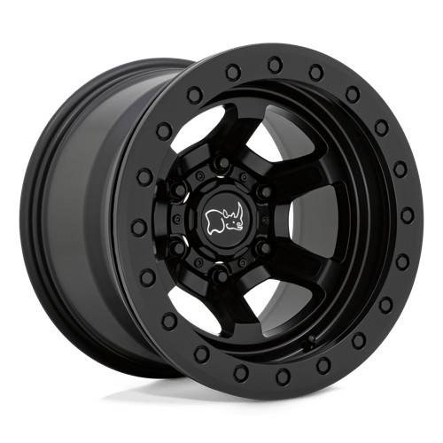 Black Rhino Wheels OFFSHOOT BEADLOCK - Matte Black - Wheel Warehouse