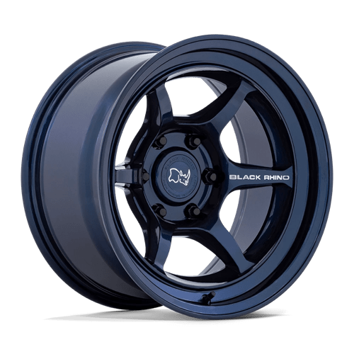 Black Rhino Wheels SHOGUN - Gloss Midnight Blue - Wheel Warehouse