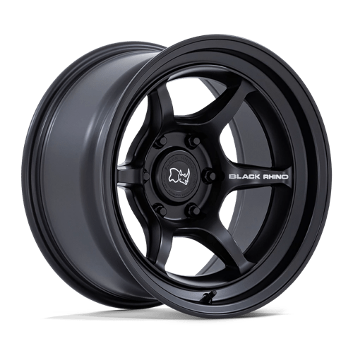 Black Rhino Wheels SHOGUN - Matte Black - Wheel Warehouse