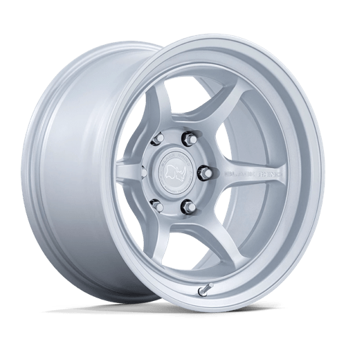 Black Rhino Wheels SHOGUN - Hyper Silver - Wheel Warehouse