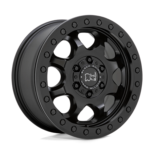 Black Rhino Wheels VENTURE BEADLOCK - Matte Black - Wheel Warehouse