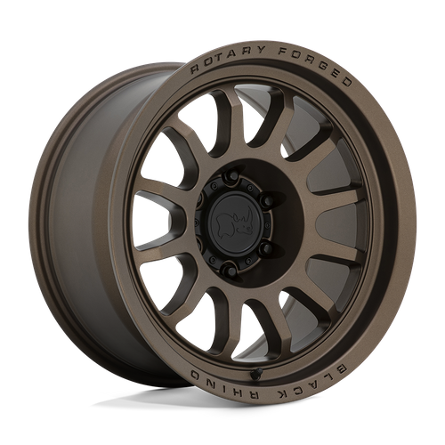 Black Rhino Wheels RAPID - Matte Bronze - Wheel Warehouse