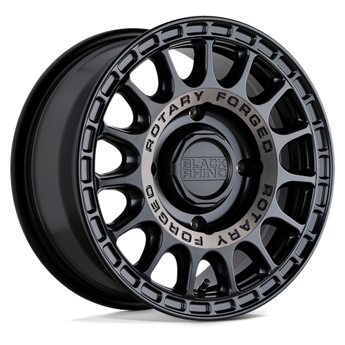 Black Rhino Wheels SANDSTORM UTV - Semi Gloss Black W/ Machined Tint - Wheel Warehouse