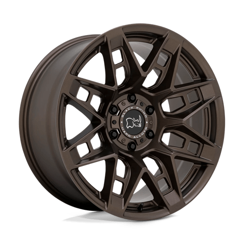 Black Rhino Wheels CAPROCK - Matte Bronze - Wheel Warehouse