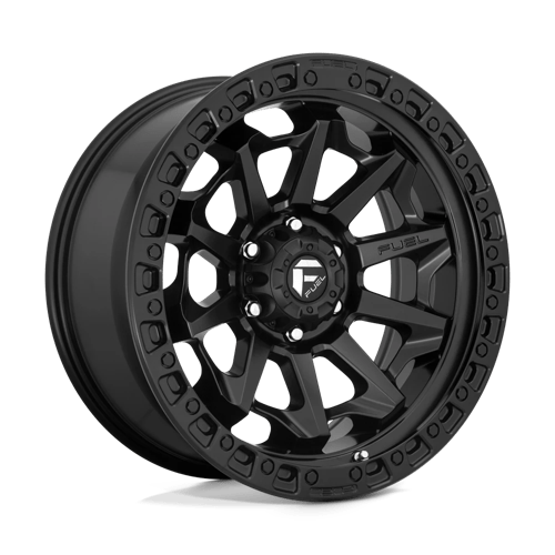 <b>Fuel Wheels</b> D694 COVERT -<br> Matte Black