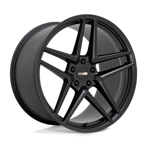 Cray Wheels PANTHERA - Semi Gloss Black - Wheel Warehouse