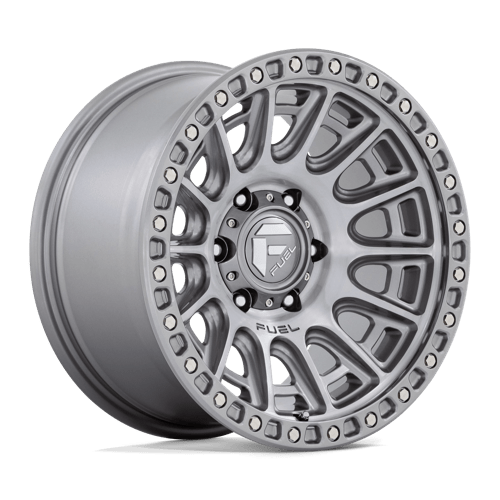 Fuel Wheels D833 CYCLE - Platinum - Wheel Warehouse