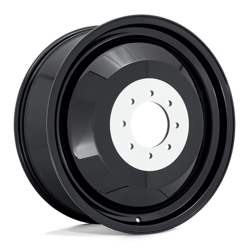 Fuel Wheels D500 DUALIE INNER - Gloss Black - Wheel Warehouse