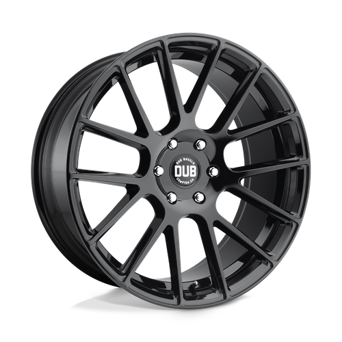 <b>DUB Wheels</b> S205 LUXE -<br> Gloss Black