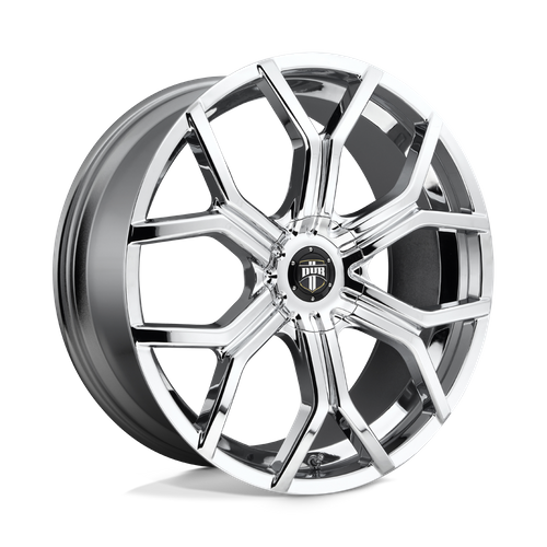 DUB Wheels S207 ROYALTY - Chrome Plated - Wheel Warehouse