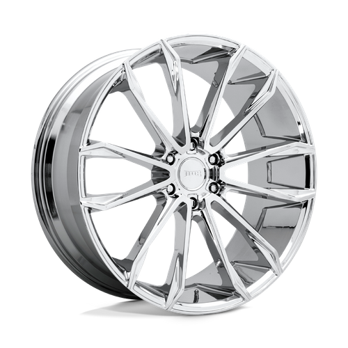 <b>DUB Wheels</b> S251 CLOUT -<br> Chrome Plated