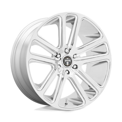 DUB Wheels S254 FLEX - Chrome - Wheel Warehouse