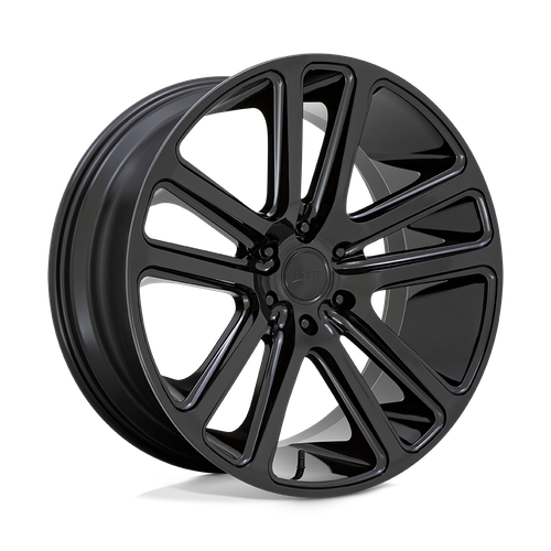<b>DUB Wheels</b> S256 FLEX -<br> Gloss Black