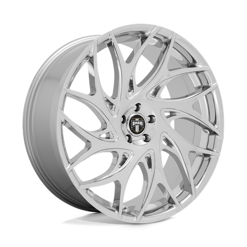 <b>DUB Wheels</b> S258 G.O.A.T. -<br> Chrome