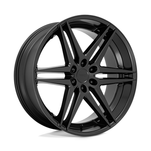 DUB Wheels S269 DIRTY DOG - All Matte Black - Wheel Warehouse