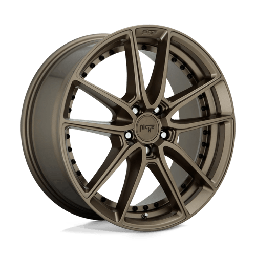 Niche Wheels M222 DFS - Matte Bronze - Wheel Warehouse