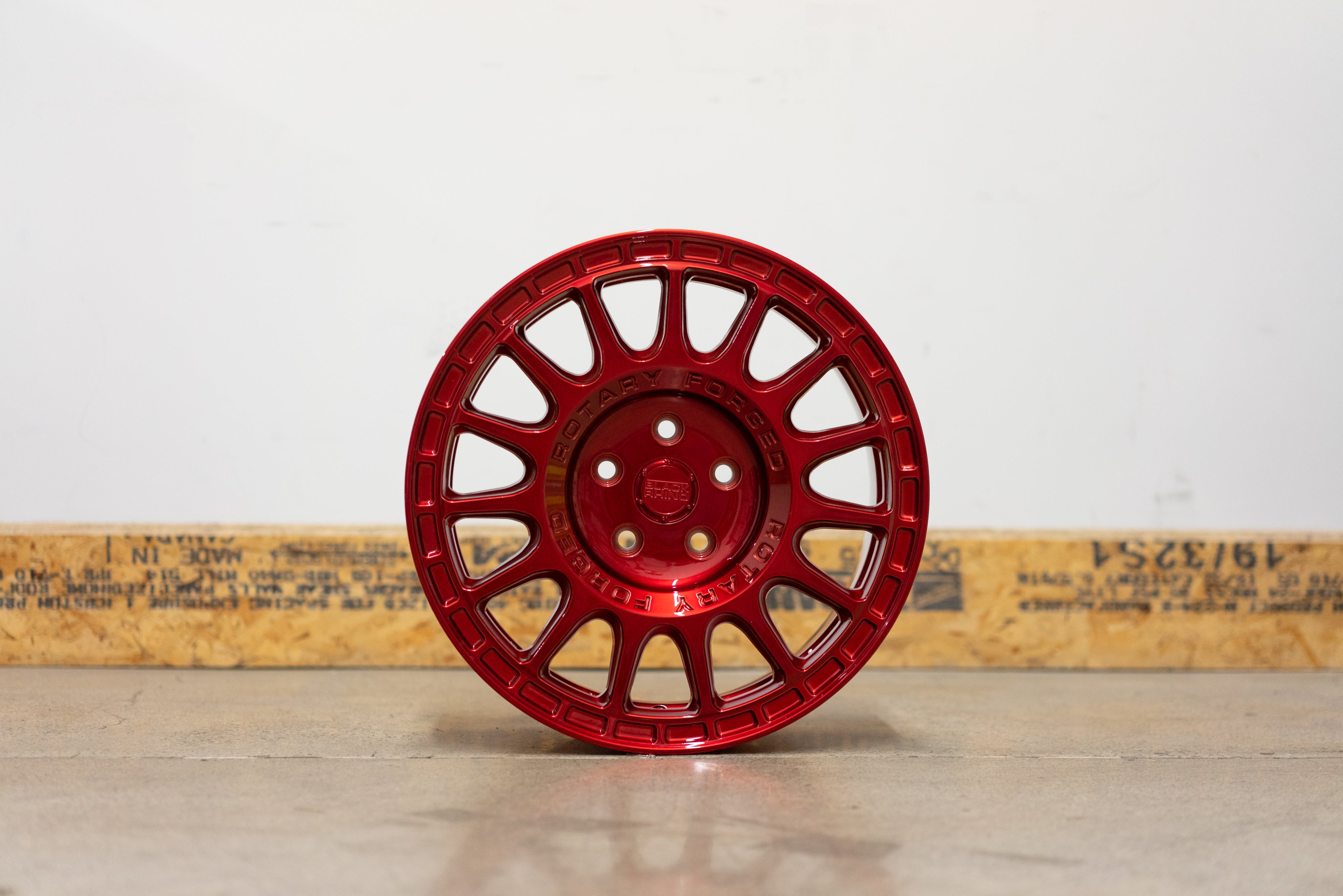 Black Rhino Sandstorm - Candy Red [ In Stock ] - Wheel Warehouse