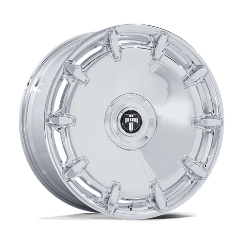 DUB Wheels DC271 CHEEF - Chrome - Wheel Warehouse