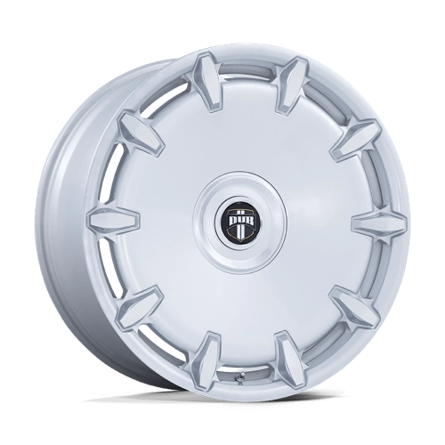 <b>DUB Wheels</b> DC271 CHEEF -<br> Silver Machined