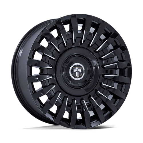 <b>DUB Wheels</b> DC272 HONCHO -<br> Gloss Black Milled