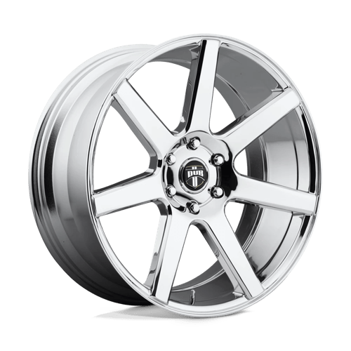 DUB Wheels S126 FUTURE - Chrome Plated - Wheel Warehouse