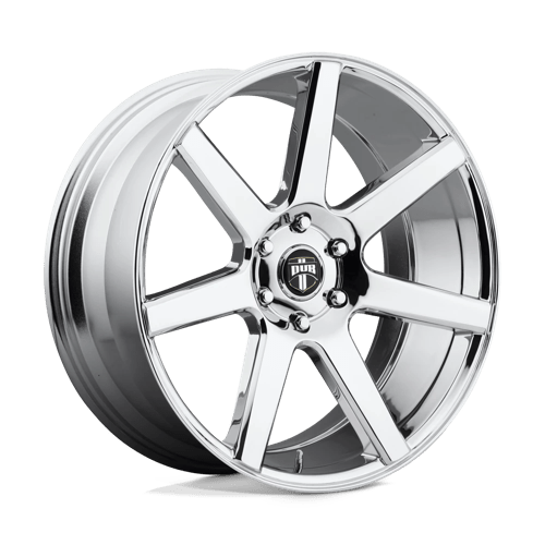 <b>DUB Wheels</b> S126 FUTURE -<br> Chrome Plated