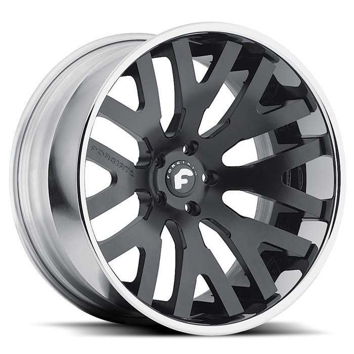 Forgiato [ Exotic ]  Dito -  Custom - Wheel Warehouse