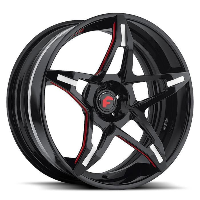 Forgiato [ Exotic ]  F2.14 -  Custom - Wheel Warehouse
