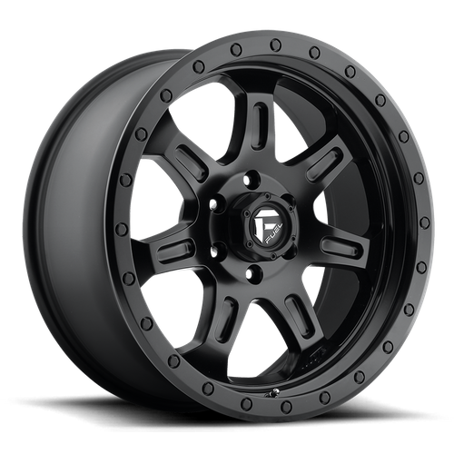 <b>Fuel Wheels</b> D572 JM2 -<br> Matte Black