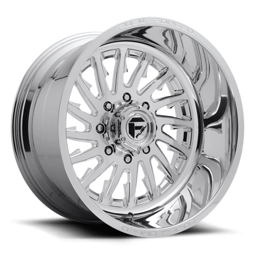 Fuel Wheels DF30 FF30 - High Luster Polished - Wheel Warehouse