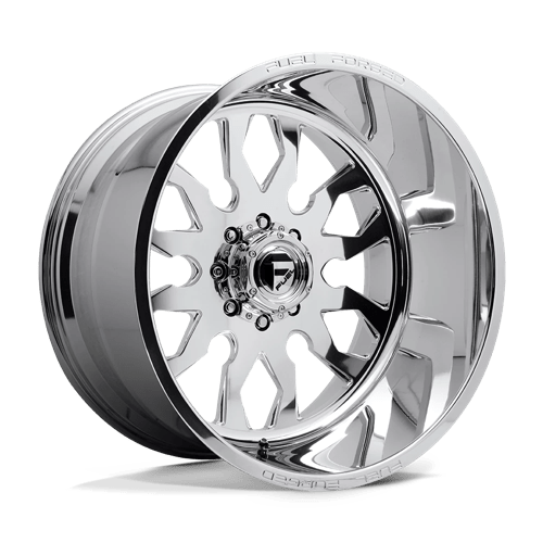 Fuel Wheels DD37 FF37 - Gloss Brushed Polished - Wheel Warehouse