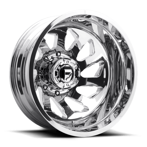 Fuel Wheels DD39 FF39D - Gloss Brushed Polished - Wheel Warehouse