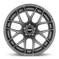 VMR V710FF - Matte Graphite - Wheel Warehouse