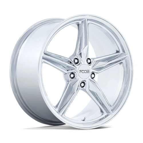 Foose Wheels F173 CF8 - Chrome - Wheel Warehouse