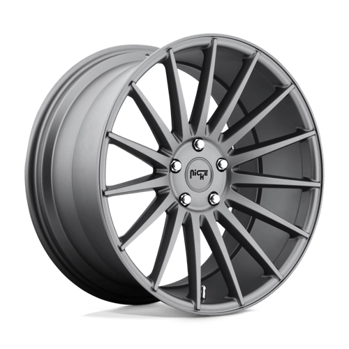 Niche Wheels M157 FORM - Matte Anthracite - Wheel Warehouse