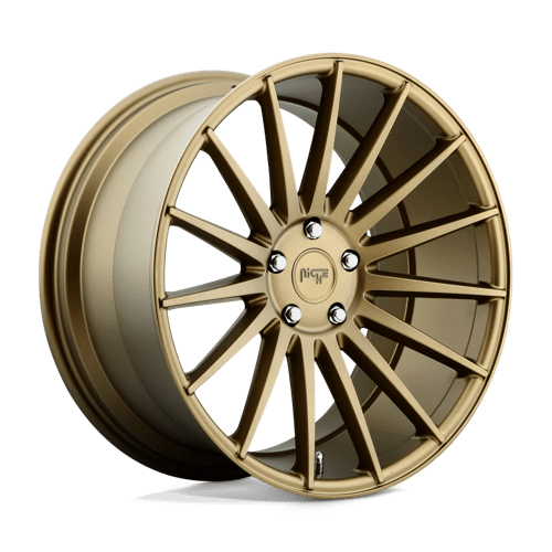 <b>Niche Wheels</b> M158 FORM -<br> Matte Bronze
