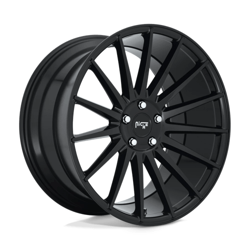 Niche Wheels M214 FORM - Gloss Black - Wheel Warehouse