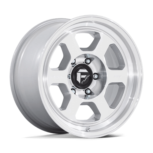Fuel Wheels FC860 HYPE - Machined - Wheel Warehouse