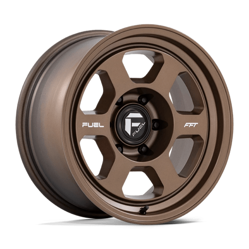 Fuel Wheels FC860 HYPE - Matte Bronze - Wheel Warehouse