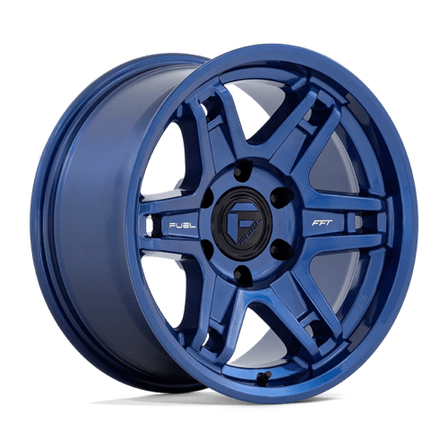 Fuel Wheels D839 SLAYER - Dark Blue - Wheel Warehouse