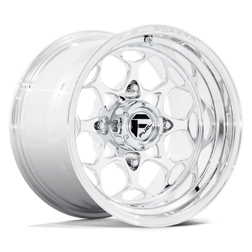 <b>Fuel Wheels</b> FV400 SCEPTER UTV -<br> Polished - Wheel Warehouse