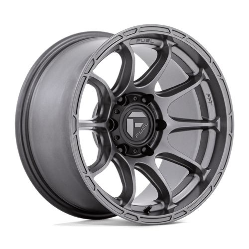 Fuel Wheels D793 VARIANT - Matte Gunmetal - Wheel Warehouse