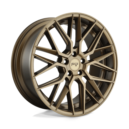 Niche Wheels M191 GAMMA - Matte Bronze - Wheel Warehouse