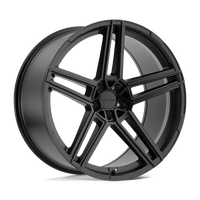 Beyern Wheels GERADE - Matte Black - Wheel Warehouse