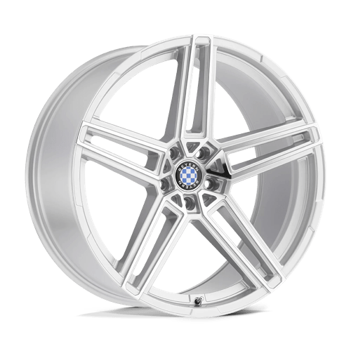 Beyern Wheels GERADE - Silver W/ Mirror Cut Face - Wheel Warehouse