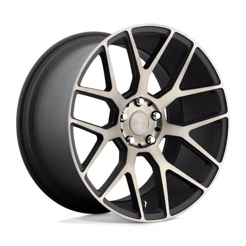 Niche Wheels M159 INTAKE - Matte Black Machined Ring - Wheel Warehouse
